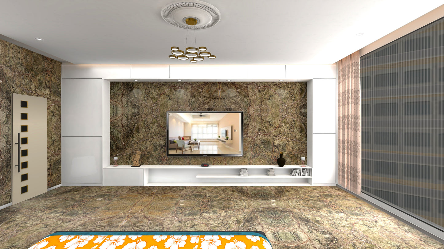Bidassar Green Marble( Lot no 309)