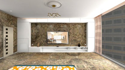 Bidassar Green Marble( Lot no 309)