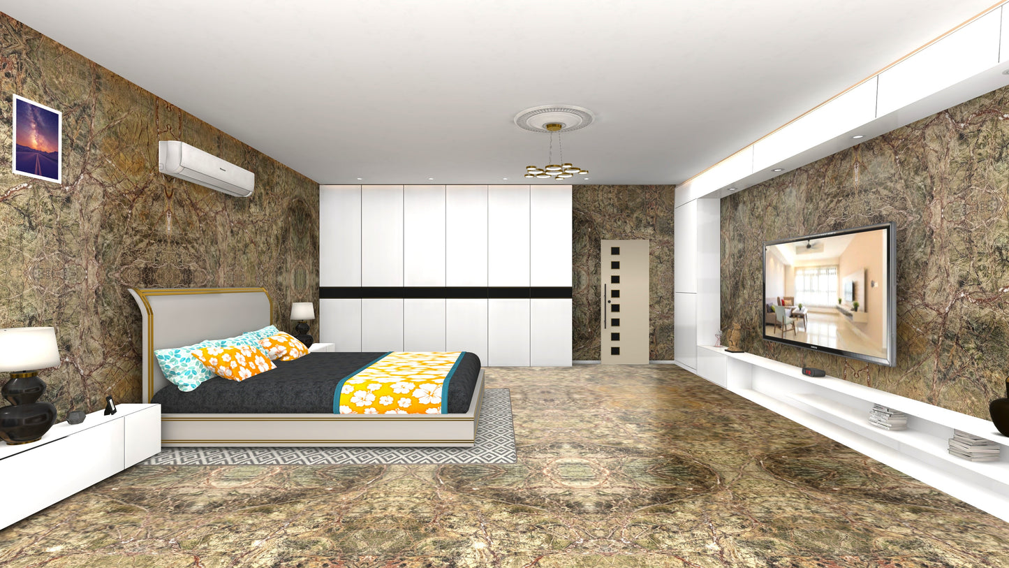 Bidassar Green Marble( Lot no 309)