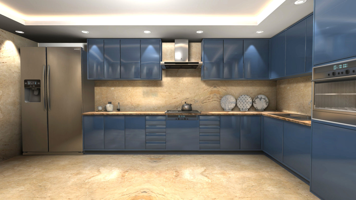 Blue Breccia (Lot No-218)