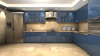 Blue Breccia (Lot No-218)