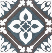 Blue Medallion