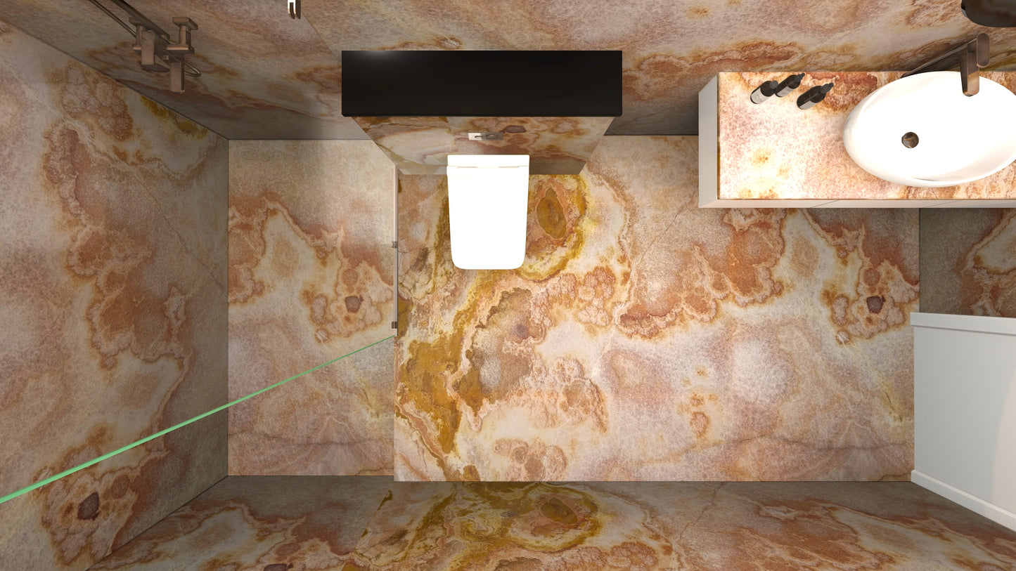 Cappuccino Onyx