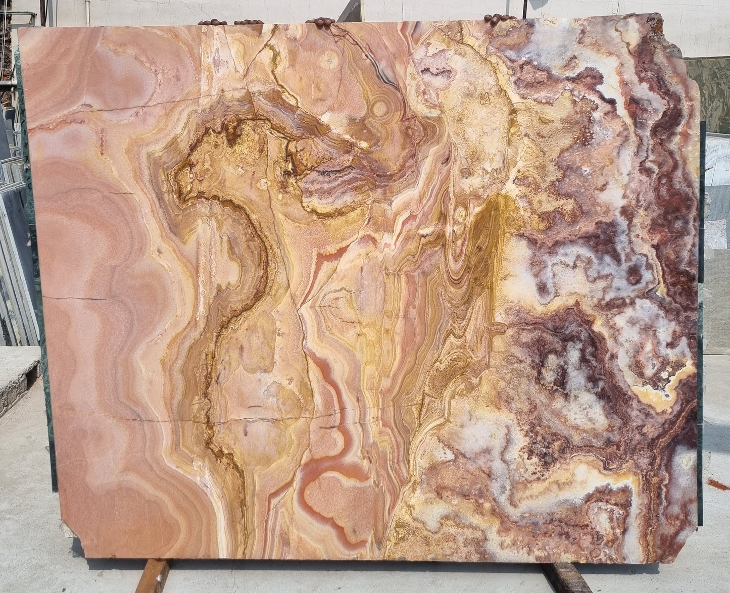 Caramel Drizzle Onyx