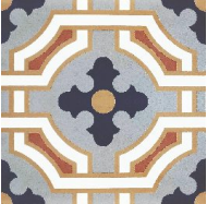 Classic Fleur Medallion