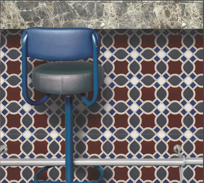 Cobalt Cloister