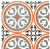 Coral Mandalas