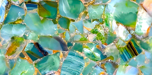 Emerald Stone MAMTA MARBLES
