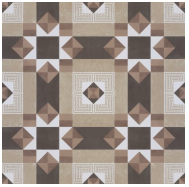 Espresso Mosaic