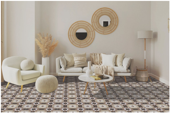 Espresso Mosaic