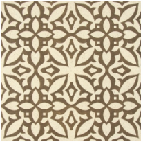 Floral Arabesque