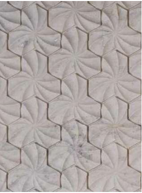 Floral Mosaic