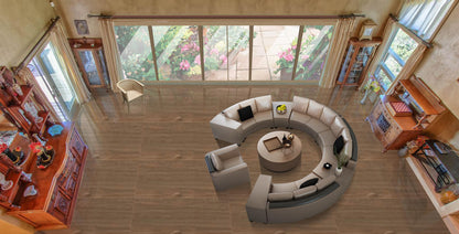 GRANDE IMP SAZONIA WOOD SEAMIST