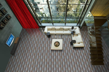 GRANDE MATRIX ARALDICA GREY DECOR