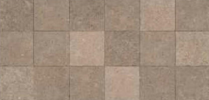 GRANDE QUADRO ARANCIO SAND DARK