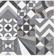 Geometric Mingle