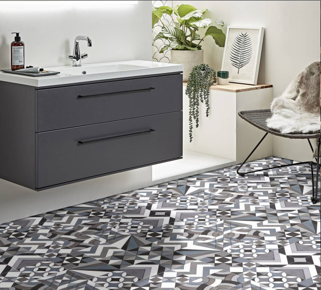 Geometric Mingle
