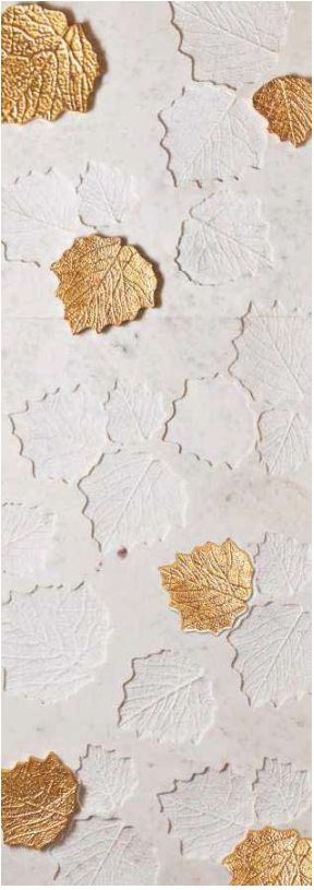 Gilded Foliage