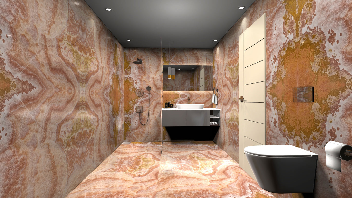 Golden Sandstorm Onyx