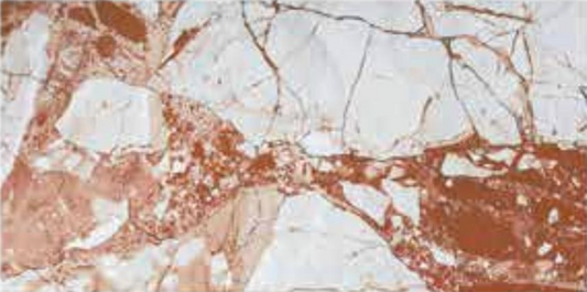 Grande Red Spider FP (Glossy) MAMTA MARBLES