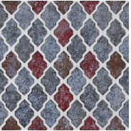 Harlequin Mosaic