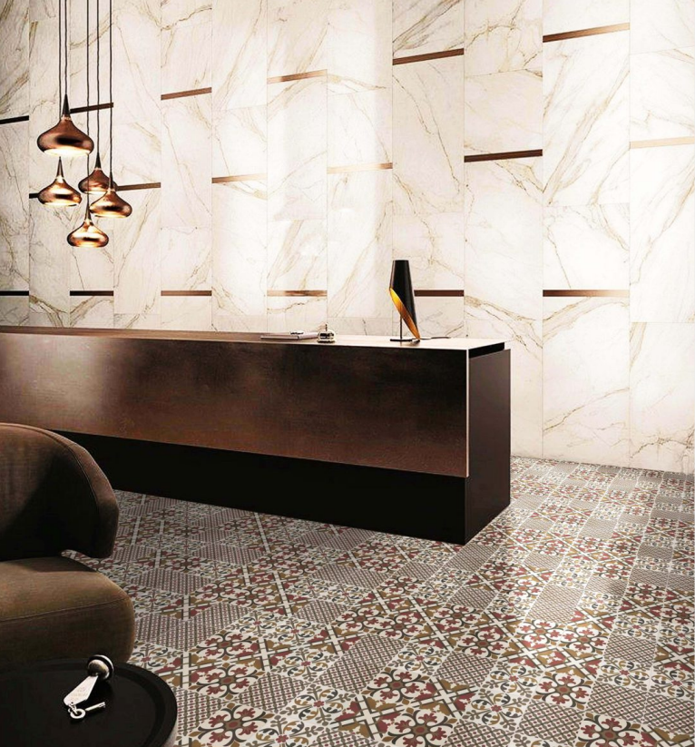 Heritage Patchwork