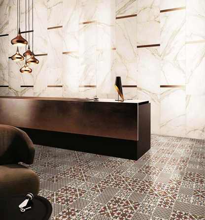 Heritage Patchwork
