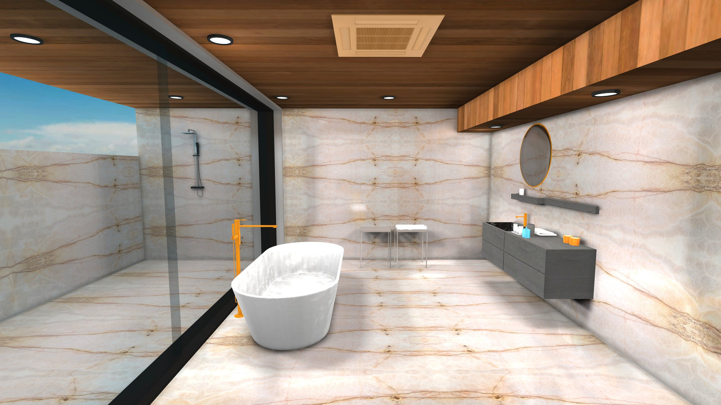 Honey Veil Onyx