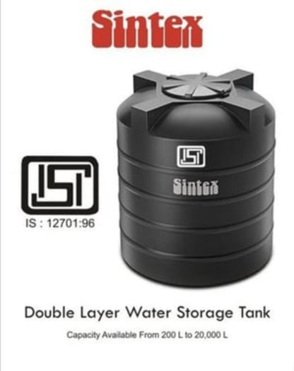 SINTEX ISI (Black)
