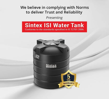 SINTEX ISI (Black)
