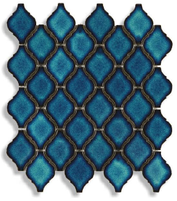 Indigo Intricacy