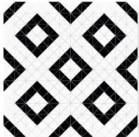 Kaleidoscope Cross