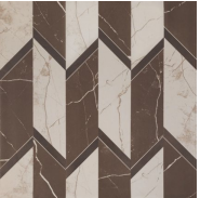 Marble Chevron