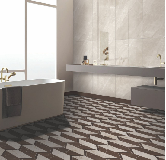 Marble Chevron