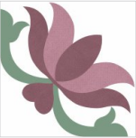 Mauve Elegance