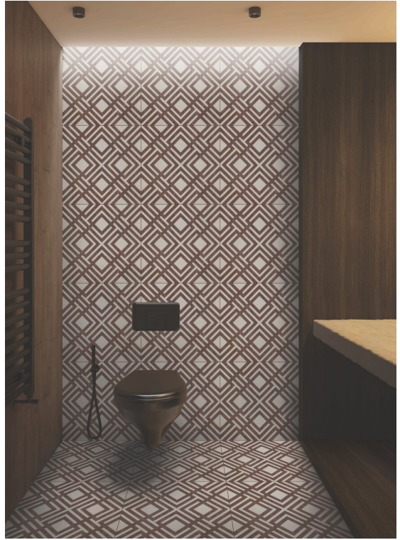 Mocha Geometrics