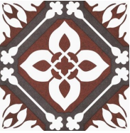 Mocha Medallion