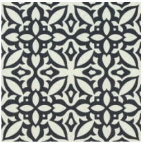 Monochrome Fleur