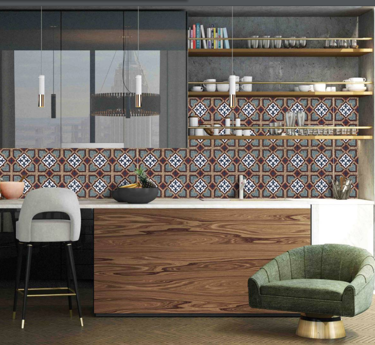 Mosaic Elegance