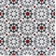 Mosaic Garnet