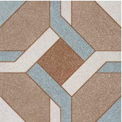 Mosaic Interlace Beige
