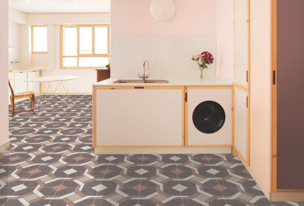 Mosaic Interlace