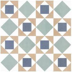 Ocean Patchwork