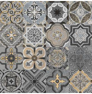 Patchwork Medley