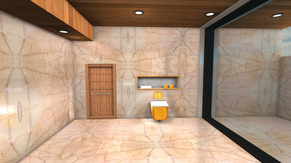 Peach Whisper Onyx