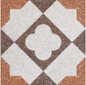 Quatrefoil Centerpiece