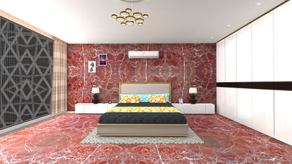 Red Lavante (Lot no 334)