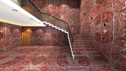 Red Lavante (Lot no 334)