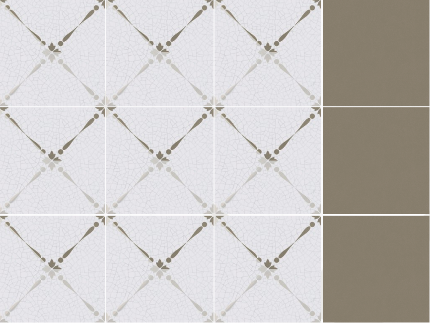 GeoFlora Tile