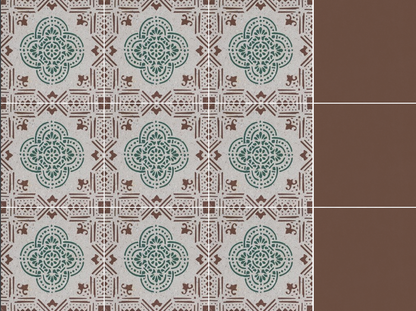 Mosaic Mandala